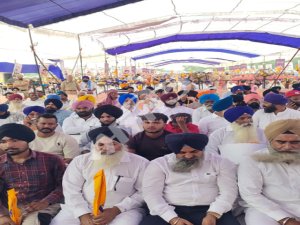 ਜੰਡਿਆਲਾ ਗੁਰੂ ਹਲਕੇ ਚ ਸ਼੍ਰੋਮਣੀ ਅਕਾਲੀ ਦਲ (ਬ) ਦੀ ਪੰਜਾਬ ਬਚਾਓ ਰੈਲੀ ਸ਼ੁਰੂ