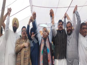 ਨਸ਼ਾ ਖ਼ਤਮ ਕਰਨ ਲਈ ਭਾਰਤੀ ਜਨਤਾ ਪਾਰਟੀ ਵਲੋਂ ਲਏ  ਗਏ ਹਨ ਪੰਜ ਸੰਕਲਪ - ਤਰੁਣ ਚੁੱਘ