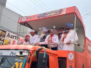 ਦੇਸ਼ ਦੇ ਪ੍ਰਧਾਨ ਮੰਤਰੀ ਸ੍ਰੀ ਨਰਿੰਦਰ ਮੋਦੀ ਅਤੇ ਗ੍ਰਹਿ ਮੰਤਰੀ ਸ੍ਰੀ ਅਮਿਤ ਸ਼ਾਹ ਦੀ ਅਗਵਾਈ ਹੇਠ ਸੂਬਾ ਨਸ਼ਾ ਮੁਕਤ ਹੋ ਸਕਦਾ ਹੈ- ਐਚ.ਐਸ. ਫੂਲਕਾ