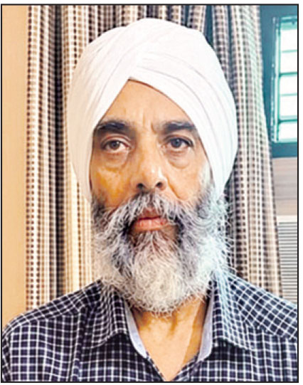 ਬਰਖ਼ਾਸਤ ਆਈ.ਜੀ. ਰਾਜਜੀਤ ਸਿੰਘ ਨੇ ਪਟਿਆਲਾ ’ਚ ਕੀਤਾ ਆਤਮ ਸਮਰਪਣ