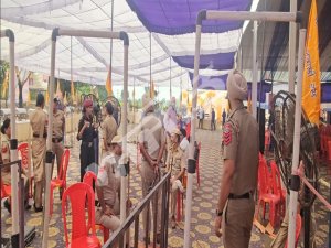 ਛਪਾਰ ਰੈਲੀ ਨੂੰ ਲੈ ਕੇ ਪੁਲਿਸ ਨੇ ਕੱਸਿਆ ਸੁਰੱਖਿਆ ਘੇਰਾ
