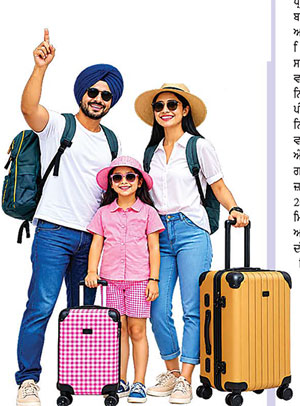 ਆਮ ਆਦਮੀ ਦੀ ਪਹੁੰਚ ਤੋਂ ਬਾਹਰ ਹੋ ਗਿਆ ਸੈਰ-ਸਪਾਟਾ