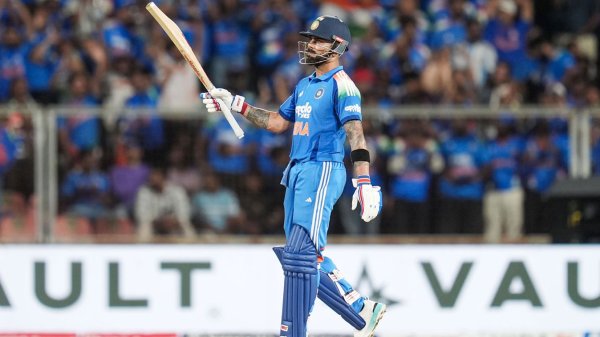 IND vs WI ਲਾਈਵ ਸਕੋਰ: ਭਾਰਤ ਨੇ ਵੈਸਟਇੰਡੀਜ਼ ਨੂੰ ਅੱਠ ਵਿਕਟਾਂ ਨਾਲ ਹਰਾਇਆ