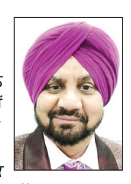 ਦਾਨ ਕਰਨ ਨਾਲ ਮਨ ਨੂੰ ਸਕੂਨ ਮਿਲਦਾ-ਬਲਬੀਰ ਸਿੰਘ ਯੂ. ਐਸ. ਏ.