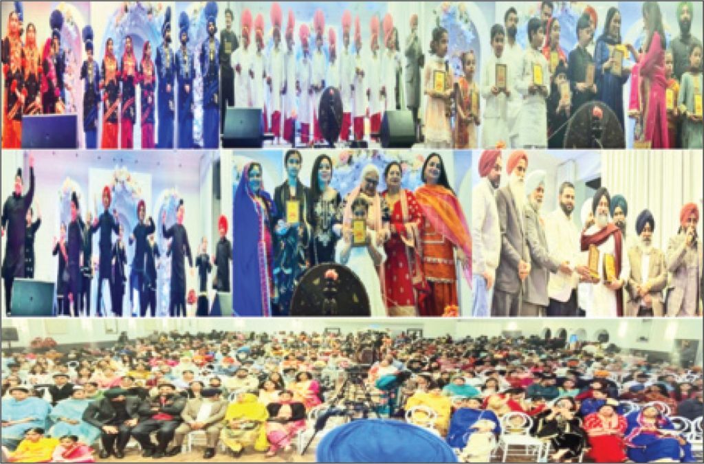 ਵਿਰਾਸਤੀ ਰੰਗ ਸਮਾਗਮ ’ਚ ਪੰਜਾਬੀ ਵਿਰਸੇ ਦੇ ਰੰਗਾਂ ਨੇ ਬੰਨ੍ਹਿਆ ਰੰਗ