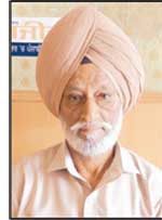 ਪੰਜਾਬ ਸਰਕਾਰ ਪੈਨਸ਼ਨਰਾਂ ਤੇ ਮੁਲਾਜ਼ਮਾਂ ਦੀਆਂ ਮੰਗਾਂ ਨਾ ਮੰਨ ਕੇ ਸਮਾਂ ਟਪਾ ਰਹੀ-ਕਾਮਰੇਡ ਅਮਰਜੀਤ ਸਿੰਘ ਸੈਣੀ