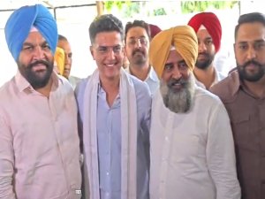 ਲੋਕਾਂ ਦੇ ਭਰੋਸੇ ਅਤੇ ਵਰਕਰਾਂ ਦੀ ਏਕਤਾ ਨਾਲ, ਅਸੀਂ ਪੰਜਾਬ ਵਿਚ ਦੁਬਾਰਾ ਕਾਂਗਰਸ ਦੀ ਸਰਕਾਰ ਬਣਾਵਾਂਗੇ - ਸਚਿਨ ਪਾਇਲਟ