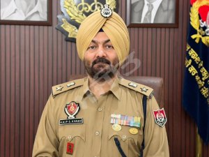 ਕੱਲ੍ਹ ਸਮਾਧਾਨ ਕੈਂਪਾਂ’ ਰਾਹੀਂ ਲੋਕਾਂ ਦੀਆਂ ਲੰਬਿਤ ਸ਼ਿਕਾਇਤਾਂ ਦਾ ਤੁਰੰਤ ਨਿਪਟਾਰਾ ਕੀਤਾ ਜਾਵੇਗਾ - ਐੱਸ.ਐੱਸ.ਪੀ. ਖੱਖ
