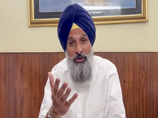 ਬਿਕਰਮ ਸਿੰਘ ਮਜੀਠੀਆ ਸਿੱਟ ਸਾਹਮਣੇ ਨਹੀਂ ਹੋਏ ਪੇਸ਼  - ਸੂਤਰ