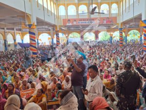 ਹੁਣ ਬੀਬੀਆਂ ਲੜਨਗੀਆਂ ਨਸ਼ਿਆਂ ਖ਼ਿਲਾਫ਼ ਜੰਗ, ਹਰਸਿਮਰਤ ਕੌਰ ਬਾਦਲ ਨੇ ਮਾਈ ਭਾਗੋ ਫ਼ੌਜ ਬਣਾਉਣ ਦਾ ਕੀਤਾ ਐਲਾਨ