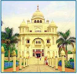 ਜਦੋਂ ਗੁ. ਰਕਾਬ ਗੰਜ ਸਾਹਿਬ ਦੀ ਕੰਧ ਨੂੰ  ਲੈ ਕੇ ਅੰਗਰੇਜ਼ ਸਰਕਾਰ ਨੇ ਹਾਰ ਮੰਨੀ