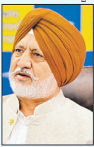 ਅਕਾਲੀ-ਭਾਜਪਾ ਰਾਜ ਦੌਰਾਨ ਮੇਰੇ ’ਤੇ ਝੂਠਾ ਪਰਚਾ ਕਰਵਾਇਆ ਗਿਆ ਸੀ-ਬਲਤੇਜ ਪੰਨੂ