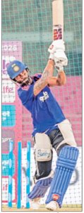 ਲਖਨਊ ’ਚ ਭਾਰਤ ਤੇ ਵੈਸਟਇੰਡੀਜ਼ ਵਿਚਾਲੇ ਹੋਣ ਵਾਲੀ 5 ਮੈਚਾਂ ਦੀ ਲੜੀ ਦੇ ਪਹਿਲੇ ਟੀ20 ....