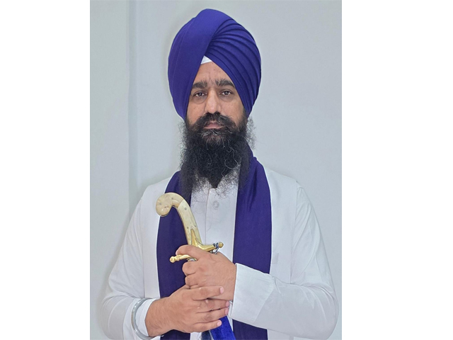 ਜਥੇਦਾਰ ਗੜਗੱਜ ਵਲੋਂ ਆਲਮਗੀਰ ਗੁਰਦੁਆਰਾ ਸਾਹਿਬ ਦੇ ਲੰਗਰ ਹਾਲ ’ਤੇ ਹਮਲੇ ਦੀ ਸਖ਼ਤ ਨਿੰਦਾ