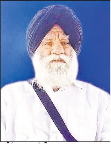 ਸ਼੍ਰੋਮਣੀ ਕਮੇਟੀ ਮੈਂਬਰ ਜਥੇਦਾਰ ਸੂਬਾ ਸਿੰਘ ਦਾ ਹੋਇਆ ਦਿਹਾਂਤ