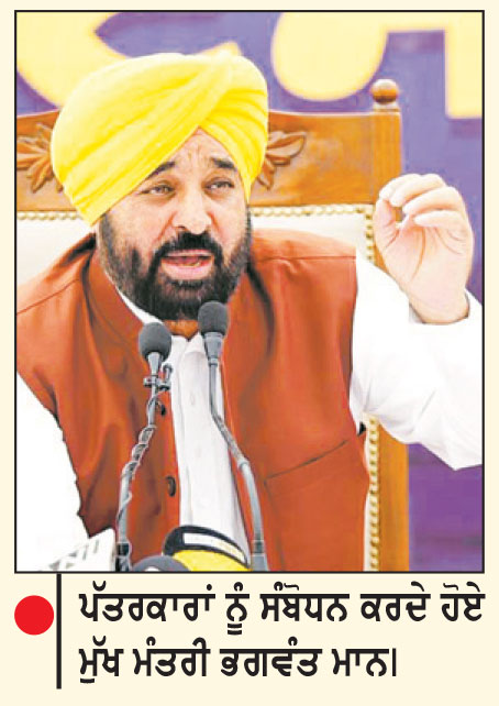 ਸੀ. ਬੀ. ਆਈ. ਦੀ ਛਾਪੇਮਾਰੀ ’ਚ ਕੁਝ ਨਹੀਂ ਮਿਲਿਆ-ਭਗਵੰਤ ਮਾਨ