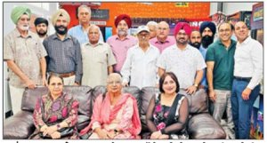 ਕਹਾਣੀਕਾਰ ਹਰਪ੍ਰੀਤ ਕੌਰ ਧੂਤ ਦੀ ਪੁਸਤਕ ‘ ਖ਼ਤਰਾ ਤਾਂ ਹੈ ’ ’ ਤੇ ਵਿਸ਼ੇਸ਼ ਚਰਚਾ ਸਮਾਗਮ