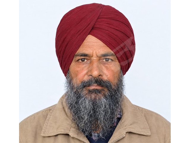 ਹਾਦਸੇ ਚ ਸਾਬਕਾ ਸਰਪੰਚ ਦੀ ਮੌਤ