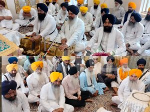ਸ੍ਰੀ ਦਰਬਾਰ ਸਾਹਿਬ ਸਮੂਹ ਵਿਖੇ ਸ਼ਹੀਦ ਭਾਈ ਜਿੰਦਾ ਤੇ ਭਾਈ ਸੁੱਖਾ ਦੀ 34ਵੀਂ ਬਰਸੀ ਮਨਾਈ