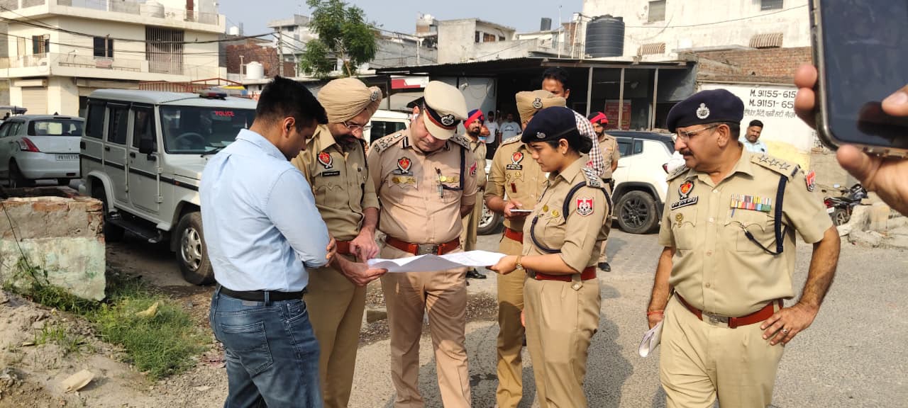 ਲੁਧਿਆਣਾ ਪੁਲਿਸ ਦਾ ਕਾਸੋ ਆਪ੍ਰੇਸ਼ਨ, ਵੱਖ-ਵੱਖ ਇਲਾਕਿਆਂ ’ਚ ਛਾਪੇਮਾਰੀ, ਕਈ ਵਿਅਕਤੀ ਹਿਰਾਸਤ ’ਚ