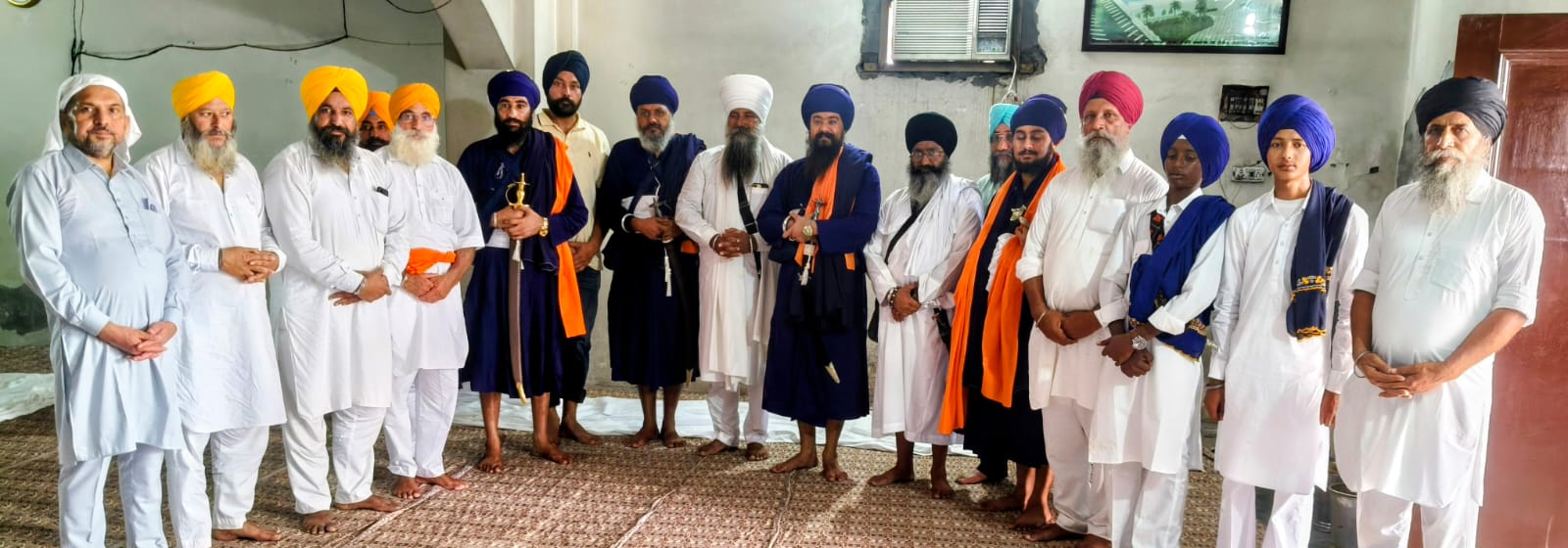 ਗੁਰਦੁਆਰਾ ਬਾਬਾ ਭਾਈ ਹਰਦਾਸ ਜੀ ਬੁਰਜ ਸਾਹਿਬ ਲੋਪੋਕੇ ਵਿਖੇ ਸਲਾਨਾ ਜੋੜ ਮੇਲਾ ਸ਼ਰਧਾਪੂਰਵਕ ਮਨਾਇਆ ਗਿਆ