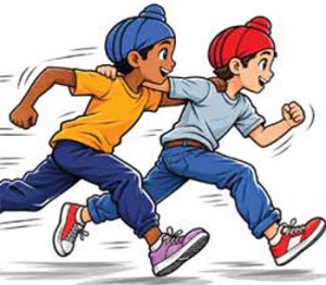 ਮੋਹਣੇ ਨੇ ਰੀਸ ਕਰਨੀ ਛੱਡੀ