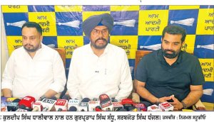 ‘ਯੁੱਧ ਨਸ਼ਿਆਂ ਦੇ ਵਿਰੁੱਧ’ ਤਹਿਤ ਭਲਕੇ ਅੰਮ੍ਰਿਤਸਰ ਵਿਚ ਹੋਵੇਗੀ ਵਿਸ਼ਾਲ ਯੂਥ ਰਨ