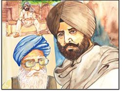 ਵੰਡ - ਵੰਡ-ਵੰਡਾਈ ਦਾ ਮਸਲਾ