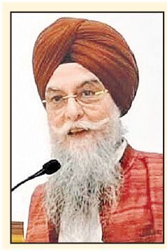 ਸਪੀਕਰ ਸੰਧਵਾਂ ਵਲੋਂ ਗੁਰੂ ਘਰ ਦੀ ਮਰਿਆਦਾ ਭੰਗ ਕਰਨ ਦੀ ਨਿਖੇਧੀ