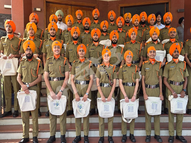 ਨਿਸ਼ਾਨ-ਏ-ਸਿੱਖੀ, ਐੱਨ.ਡੀ.ਏ. ਵਿੰਗ ਦੇ 37 ਵਿਦਿਆਰਥੀਆਂ ਨੇ ਐੱਨ.ਡੀ.ਏ. ਦੀ ਲਿਖਤੀ ਪ੍ਰੀਖਿਆ ਕੀਤੀ ਪਾਸ