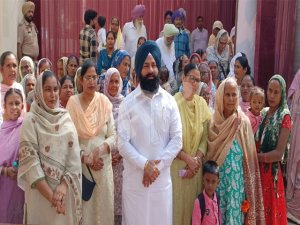 ਡੇਹਲੋਂ ਵਿਖੇ ਸ਼੍ਰੋਮਣੀ ਅਕਾਲੀ ਦਲ ਬਾਦਲ ਵਲੋਂ ਲਲਕਾਰ ਰੈਲੀ ਸ਼ੁਰੂ