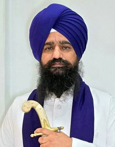 ਜਥੇਦਾਰ ਗੜਗੱਜ ਵਲੋਂ ਮਾਨਸਾ ਸ਼ਹਿਰ 'ਚ ਨਸ਼ਿਆਂ ਵਿਰੁੱਧ ਆਵਾਜ਼ ਬੁਲੰਦ ਕਰਨ ਵਾਲੇ ਸਿੱਖ ਨੌਜਵਾਨ ਪਰਵਿੰਦਰ ਸਿੰਘ (ਝੋਟਾ) ਦੇ ਕਤਲ ਦੀ ਨਿਖੇਧੀ