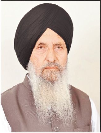 ਭੋਗ ’ਤੇ ਵਿਸ਼ੇਸ਼
ਸ਼੍ਰੋਮਣੀ ਕਮੇਟੀ ਮੈਂਬਰ ਜਥੇਦਾਰ ਅਮਰਜੀਤ ਸਿੰਘ ਭਲਾਈਪੁਰ