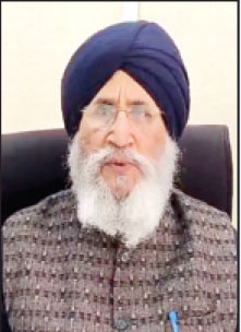 ਪੰਜਾਬ ਦੀ ਕਾਨੂੰਨ ਵਿਵਸਥਾ ’ਤੇ ਖੜ੍ਹੇ ਕੀਤੇ ਗੰਭੀਰ ਸਵਾਲ-ਡਾ. ਚੀਮਾ