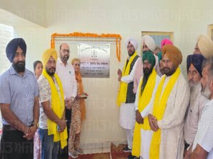 ਭਲਾ ਪਿੰਡ (ਅਜਨਾਲਾ) ਦੇ ਕ੍ਰਿਕਟ ਸਟੇਡੀਅਮ ਨੂੰ ਲੈ ਕੇ ਈ.ਡੀ. ਵਲੋਂ ਮਾਮਲਾ ਦਰਜ ਕਰਨ ਸਬੰਧੀ ਚਿੱਠੀ ਲਿਖਣ ’ਤੇ ਬੋਲੇ ਵਿਧਾਇਕ ਧਾਲੀਵਾਲ