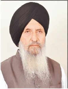 ਭੋਗ ’ਤੇ ਵਿਸ਼ੇਸ਼
ਸ਼੍ਰੋਮਣੀ ਕਮੇਟੀ ਮੈਂਬਰ ਜਥੇਦਾਰ ਅਮਰਜੀਤ ਸਿੰਘ ਭਲਾਈਪੁਰ