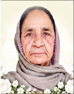 ਨਹੀਂ ਰਹੇ ਗੁਰਮੇਜ ਕੌਰ ਬੱਲ