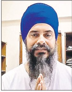 ਭਾਈ ਹਵਾਰਾ ਦੀ ਪੰਜਾਬ ਜੇਲ੍ਹ ’ਚ ਤਬਦੀਲੀ ਬਾਰੇ ਸੁਪਰੀਮ ਕੋਰਟ ਨੇ ਆਈ.ਬੀ. ਤੋਂ ਮੰਗਿਆ ਜਵਾਬ