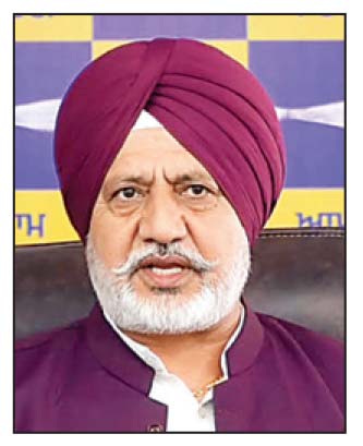 ਪੰਜਾਬ ਵਿਚ ਨਸ਼ਿਆਂ ਵਿਰੁੱਧ ਜੰਗ ਹੋਵੇਗੀ ਹੋਰ ਤੇਜ਼, ਸਰਕਾਰ ਦੀ ਉੱਚ ਪੱਧਰੀ ਮੀਟਿੰਗ ਵਿਚ ਬਣੇਗੀ ਨਵੀਂ ਰਣਨੀਤੀ-ਬਲਤੇਜ ਪੰਨੂ