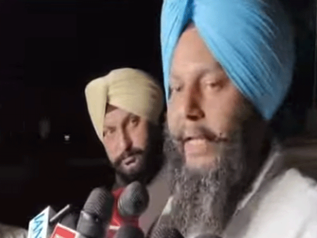 ਸੀ.ਬੀ.ਆਈ. ਦੀ ਪੁੱਛਗਿੱਛ ਤੋਂ ਬਾਅਦ ਬੀਰ ਦਵਿੰਦਰ ਬਾਹਰ ਆਏ