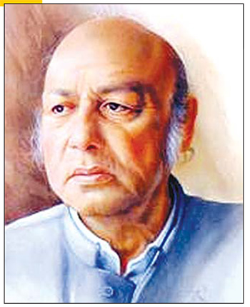 ਹਬੀਬ ਜਾਲਿਬ
(24 ਮਾਰਚ 1928 ਤੋਂ 12 ਮਾਰਚ 1993 ਤੱਕ)
