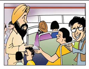 ਮੁਫ਼ਤ ਦੀ ਲਾਲਸਾ
