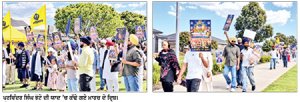 ਮੈਲਬੌਰਨ ’ਚ ਪਰਵਿੰਦਰ ਸਿੰਘ ਝੋਟੇ ਦੀ ਯਾਦ ’ਚ ਰੋਸ ਮਾਰਚ