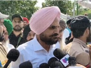 ਮਾਨਸਾ ਪਹੁੰਚੇ ਸਿੱਧੂ ਮੂਸੇਵਾਲਾ ਦੇ ਪਿਤਾ