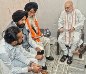 ਪਰਵਿੰਦਰ ਸਿੰਘ ਝੋਟਾ ਹੱਤਿਆ ਕਾਂਡ ਦੀ ਜਾਂਚ ਹੁਣ ਸੀ.ਬੀ.ਆਈ. ਕਰੇਗੀ- ਅਮਿਤ ਸ਼ਾਹ