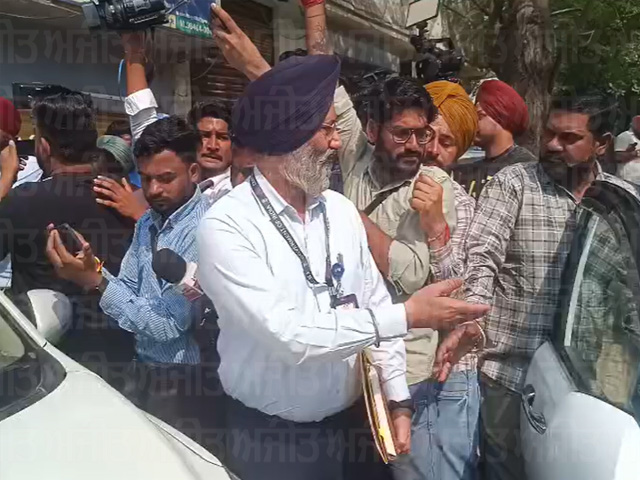 ਥਾਣਾ ਮਾਨਸਾ ਦੀ ਸੂਚਨਾ ਦੇ ਆਧਾਰ ’ਤੇ ਸੀ. ਬੀ. ਆਈ. ਵਲੋਂ ਮੁਕੱਦਮਾ ਦਰਜ