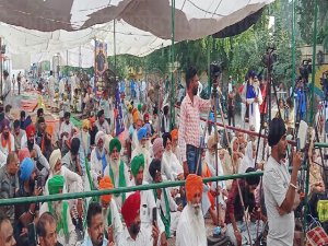 ਝੋਟਾ ਹੱਤਿਆ ਮਾਮਲੇ ’ਚ ਇਨਸਾਫ਼ ਲਈ ਧਰਨਾ 9ਵੇਂ ਦਿਨ ਵੀ ਜਾਰੀ