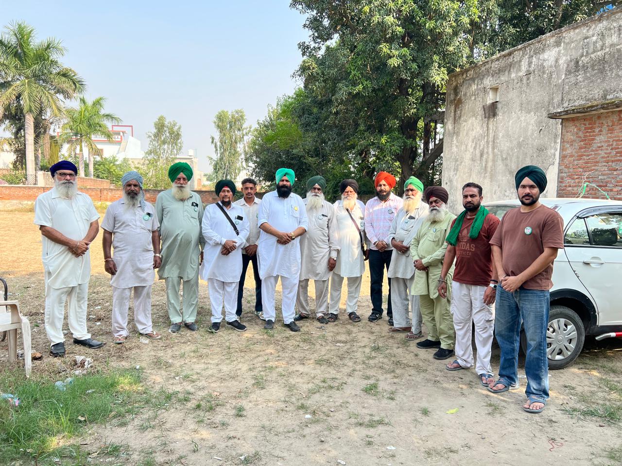 ਝੋਨੇ ਦੀ ਸਰਕਾਰੀ ਖਰੀਦ ਬੰਦ ਕਰਕੇ ਕਿਸਾਨਾਂ ਦਾ ਸ਼ੋਸ਼ਣ ਨਾ ਕੀਤਾ ਜਾਵੇ- ਹਰਪਿੰਦਰ ਸਿੰਘ ਭਿੰਦਾ