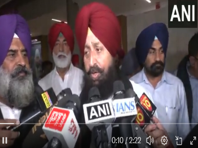 ਸਰਕਾਰ ਨਸ਼ਿਆਂ ਵਿਰੁੱਧ ਜਵਾਬ ਦੇਣ ਲਈ ਤਿਆਰ ਨਹੀਂ- ਪ੍ਰਤਾਪ ਸਿੰਘ ਬਾਜਵਾ
