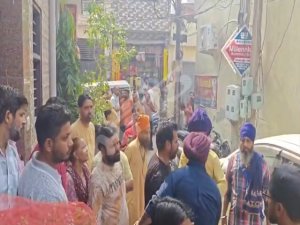 ਅਣਪਛਾਤੇ ਵਿਅਕਤੀਆਂ ਵਲੋਂ ਬੇਰਹਿਮੀ ਨਾਲ ਵਿਅਕਤੀ ਦਾ ਕਤਲ